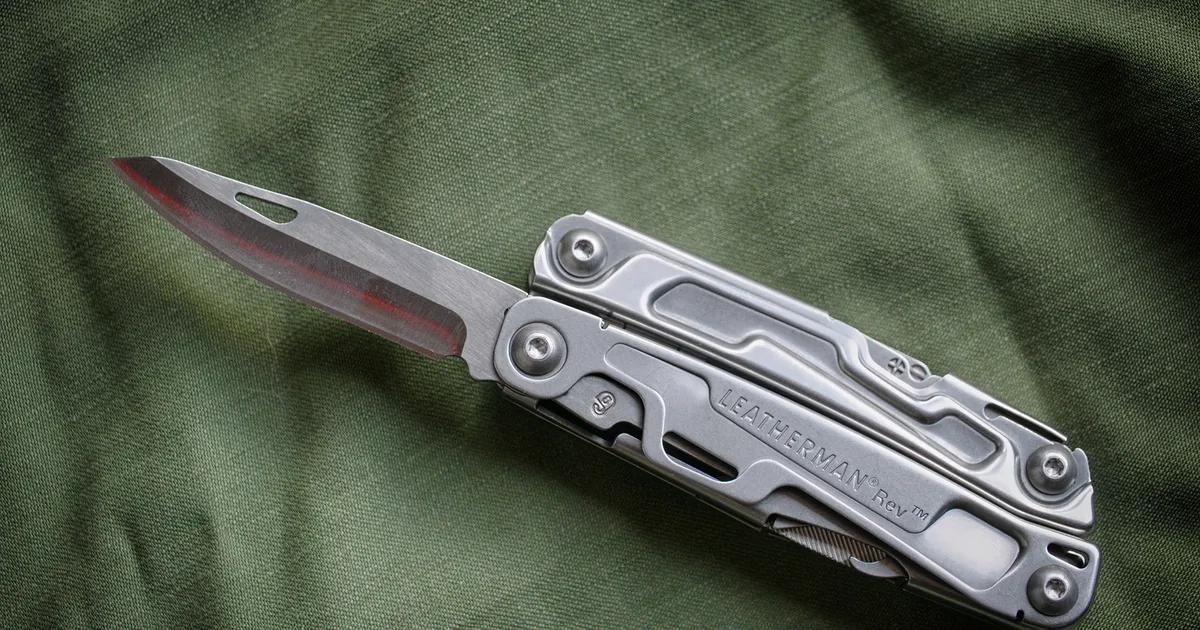 Leatherman vs Victorinox: Multi-Tool for UK Survival Kit