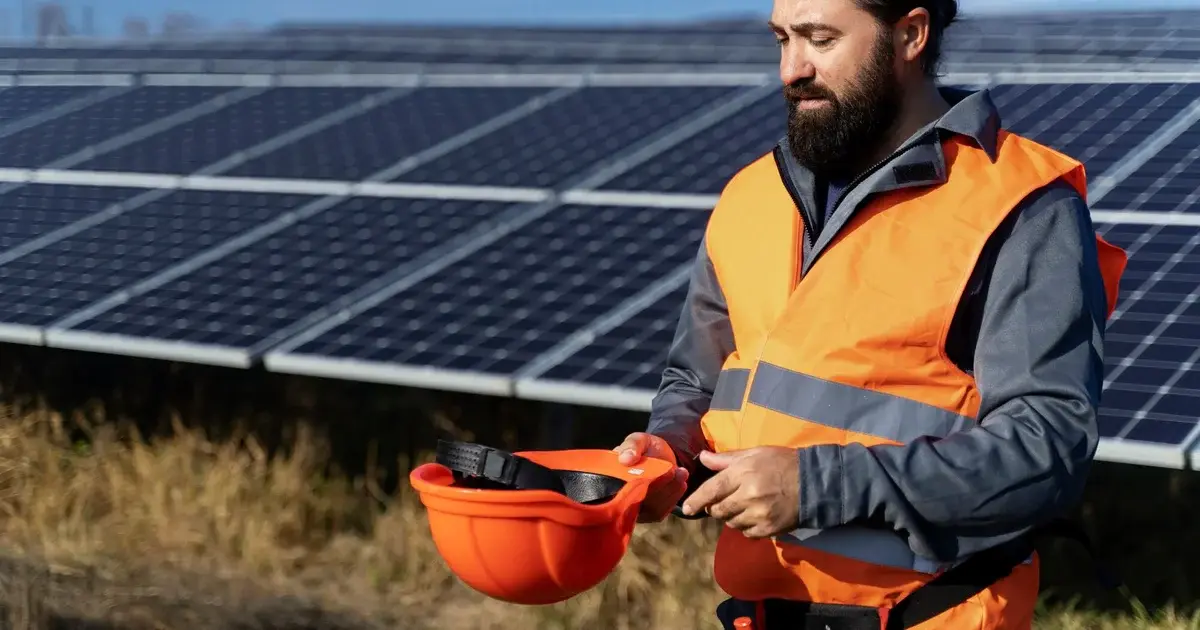Comparison between a portable solar generator and a petrol generator for emergencies