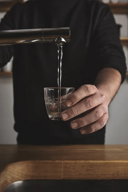 Access to drinking water during an emergency