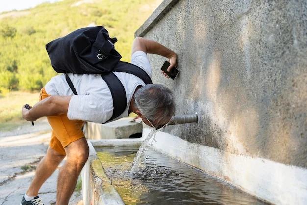Access to drinking water during an emergency