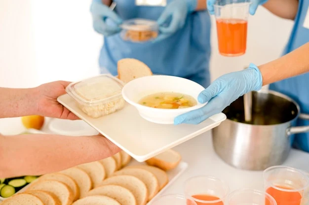 Non-perishable food supplies for emergencies