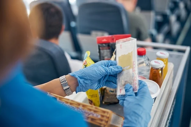 Non-perishable food supplies for emergencies