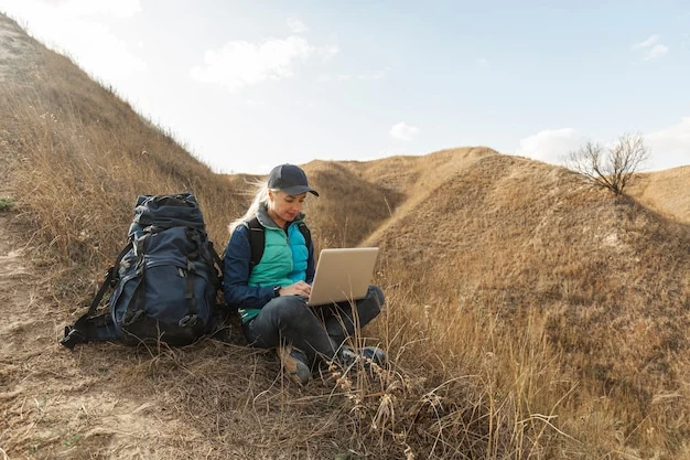 Working and communicating offline during an emergency