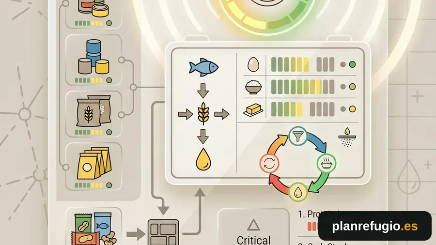 Food and Nutrition