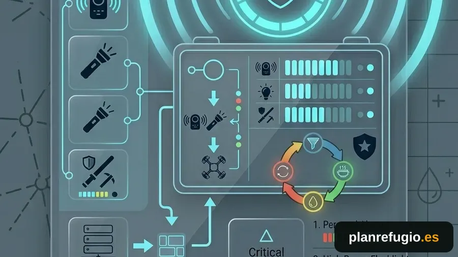 Tools and Gear
