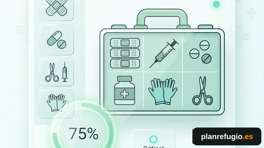 First Aid Kit