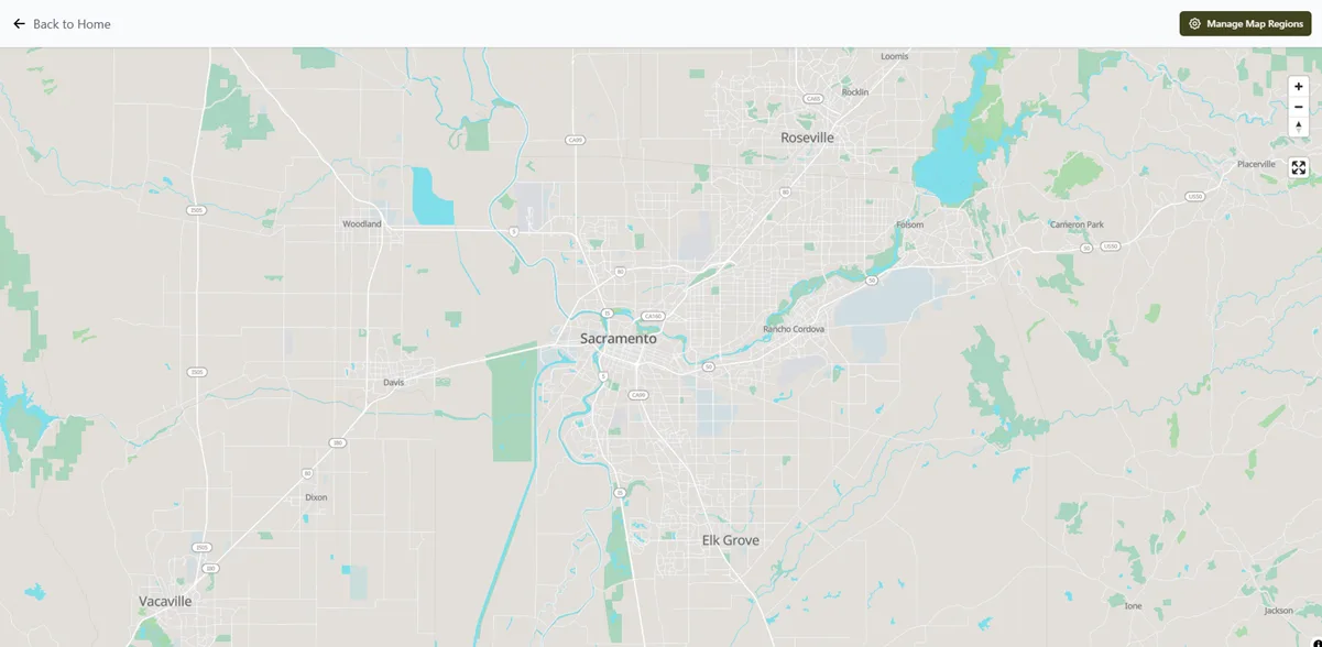 Project NOMAD offline maps