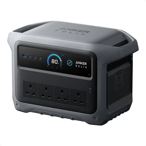 Anker SOLIX C1000 Gen 2, 2000W 1024Wh Power Station