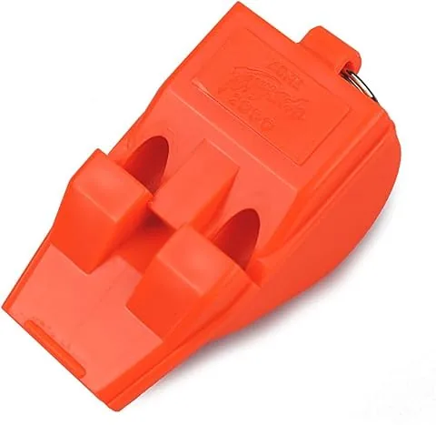 Acme Acmet2000 Whistle, Unisex - Adults, Orange, One Size