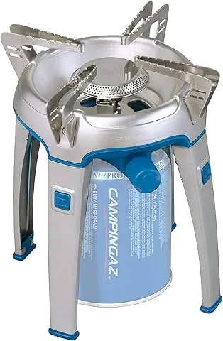 Campingaz Bivouac - Portable Camping Stove, Blue
