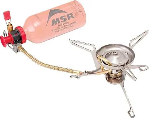 MSR WhisperLite International - Multi-Fuel Stove 2017 Camping Stoves