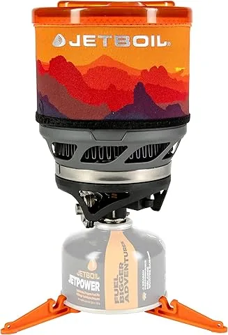 Jetboil MiniMo Gas Stove
