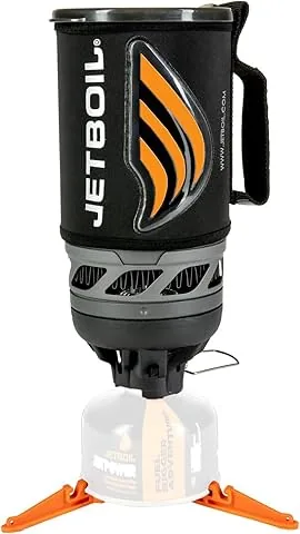 Jetboil Flash - Camping and Backpacking Stove