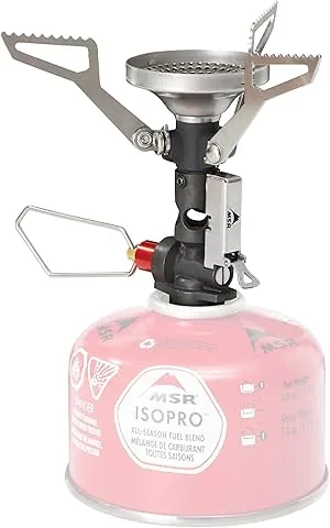 MSR PocketRocket Deluxe Gas Stove