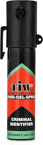 HOERNECKE Criminal Identifier Spray Tiw Dye-Gel 20 ML