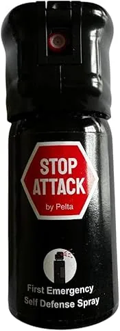 Stop Attack Anti-Aggression Spray, 40 ML