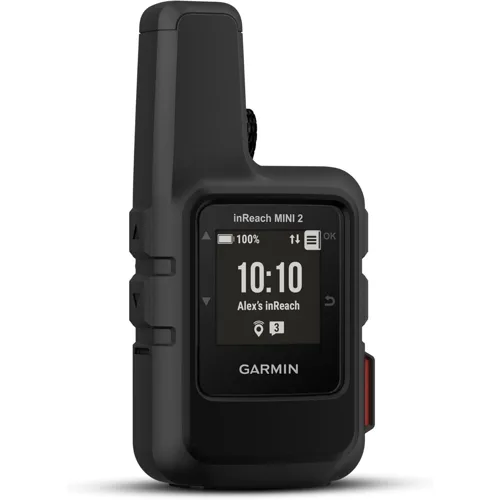 Garmin inReach Mini 2 SOS Satellite Communicator