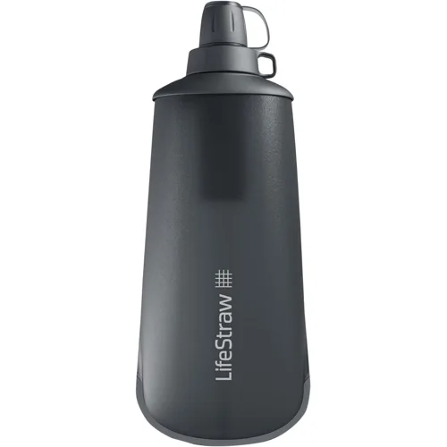LifeStraw Peak Series Collapsible Squeeze Bottle 1L