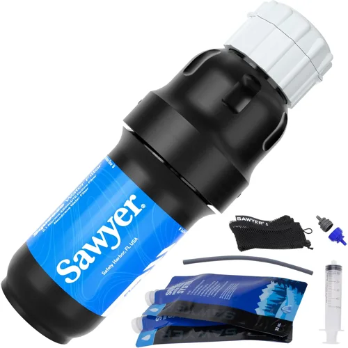 Sawyer Products SP129 Squeeze Water Filtration System