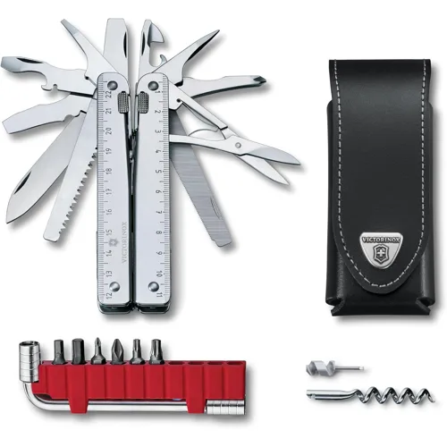 Victorinox Swiss Tool X Plus, 37 Functions